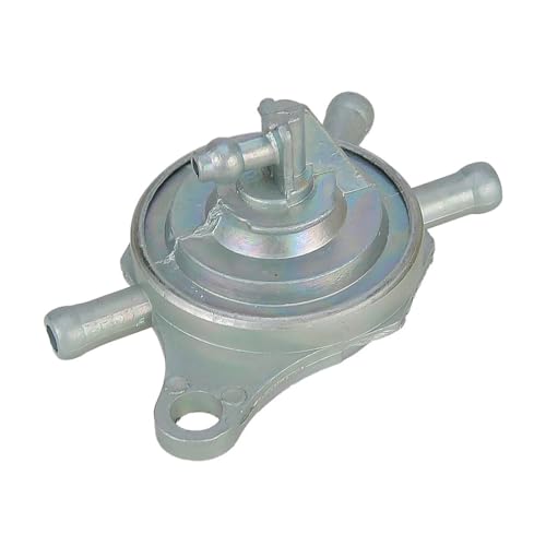 Kraftstofftank Ventilschalte 4 Löcher Kraftstoff Benzin Hahn Petcock Ventil Fit Für AP50 Pegasus Sky Für Corona 50 R50 Für TGB Akros Hawk Meteorite Sky
