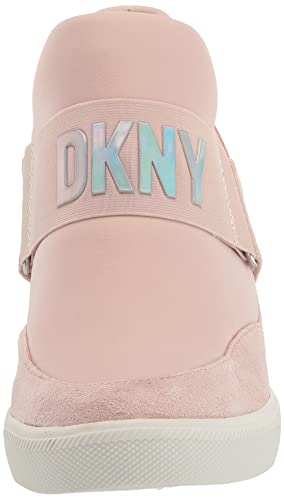Image of DKNY Women's Everyday Comfortable Cosmos Wedge Sneakers