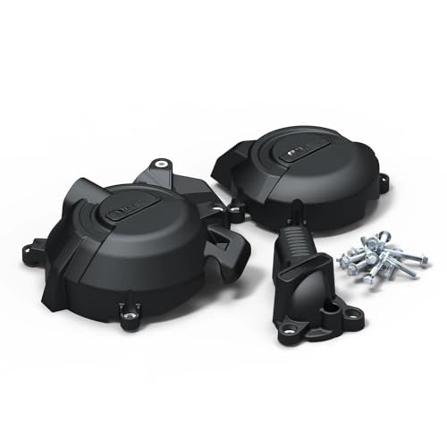 Cubierta de estator de moto para evitar averías en 800NK y 800S 4