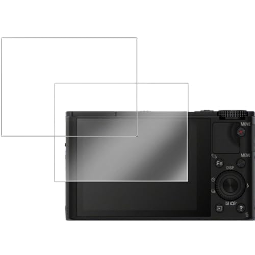 Kepuch 2�p�b�N �����K���X �X�N���[���v���e�N�^�[ �Ή� Sony RX100 VII / RX100 VI