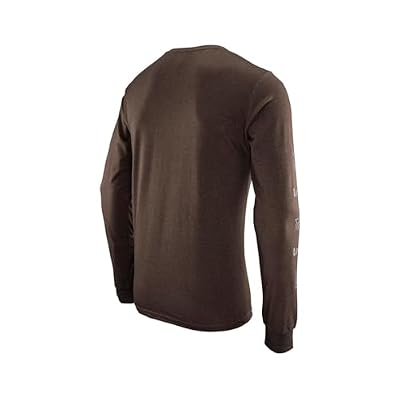 Leatt Long Shirt Core #L/US42/EU52 Loam