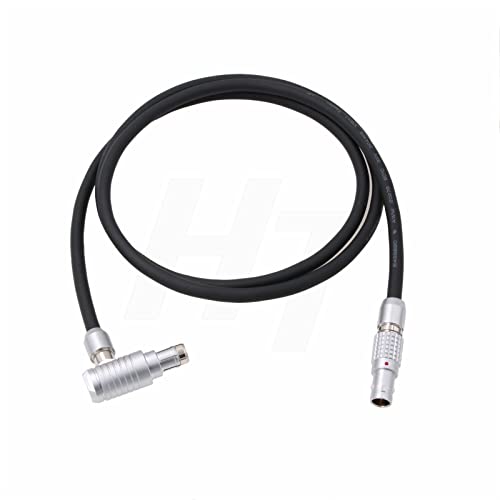 Câble d'alimentation 24V pour ARRI Alexa et Sony Venice vers Teradek SmallHD 90cm