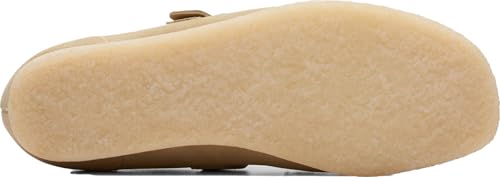 Clarks - Womens Wallabee T Bar Shoes3
