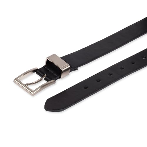 Calvin Klein Women's Metal Loop Slim 1 Inch Fashion Belt for Trousers, Jeans, Dresses4