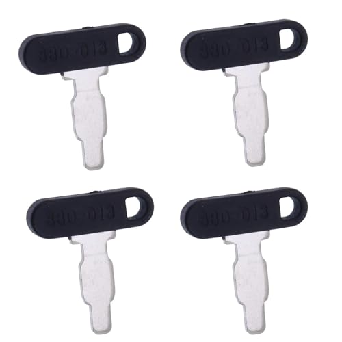 ACTIVLIFE for 4PCS Ignition Key 880-013 for Honda Generator Heavy Equiptment Models