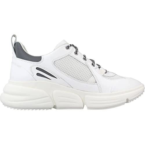 Clarks TRICOMET Lace Blanc : la solution anti-fatigue pour marcher toute la journée - 4