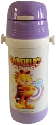 Thermos water bottle for Kids (Purple)