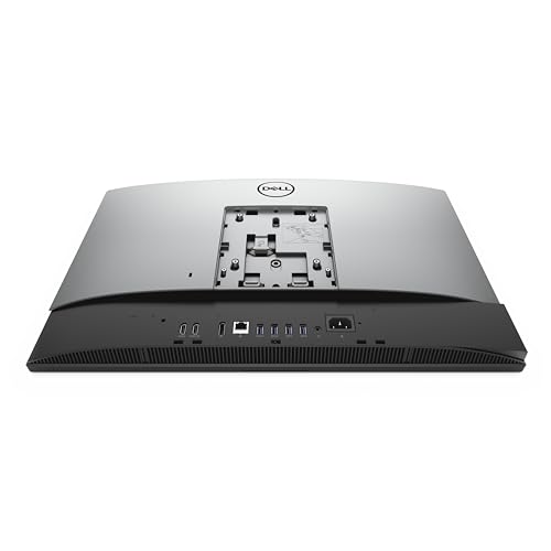 Image of Dell OptiPlex 7470 All-in-One Computer - Intel Core i7-9700 - 8GB RAM - 1TB HDD - 23.8 inch Display - Desktop