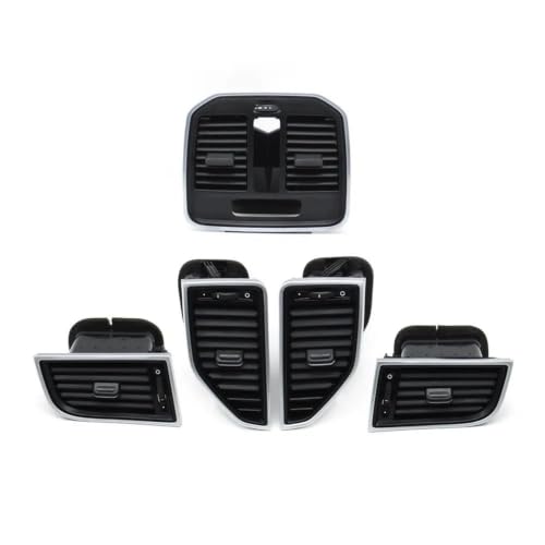 Grille de ventilation Porsche Macan 2014-2017 pour un confort de route idéal - 4