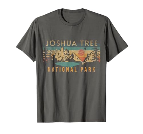 Joshua Tree National Park T-Shirt