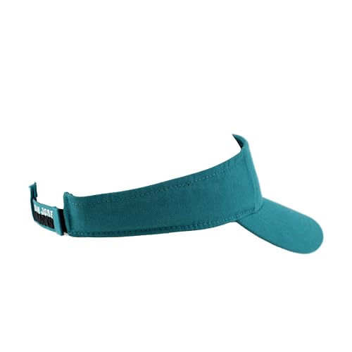 Image of ZHATS NHL Unisex-Adult NHL Officially Licensed Visor Drill Icon Team Color