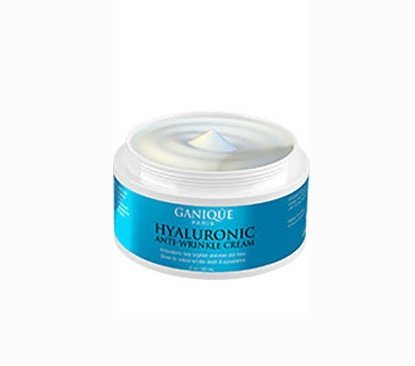 Ganique Paris hyaluronic Anti-Wrinkle Cream, 2 oz/ 60 ml