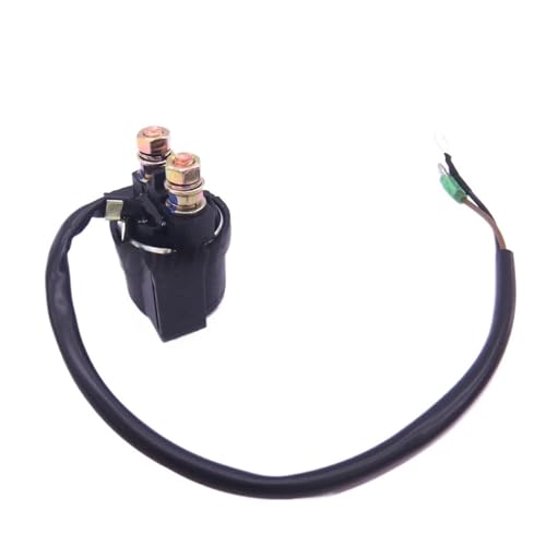 Relais Démarreur Bateau 3C7725901M Solénoïde pour Moteur 60HP à 140HP
