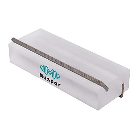 Lima de trastes doble corte 2 en 1 de Faderr Cover