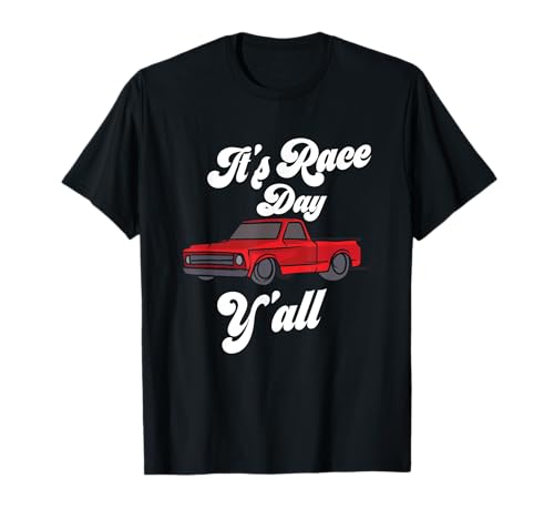 Auto da corsa Driver Racing Team Motorsport Drag Race Car Hobby Maglietta