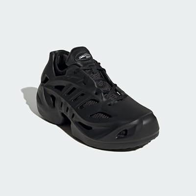 adidas Mens Adifom Climacool Lace Up Sneakers Shoes Casual - Black