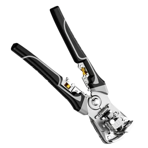 Cortacables de pesado para pelar cables en garaje y taller 2