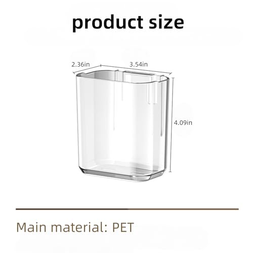 Holder autoadhesivo para pala de hielo compacto miniatura 5