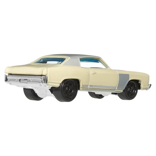 Hot Wheels Fast and Furious Auto 1970 Monte Carlo miniatura 5