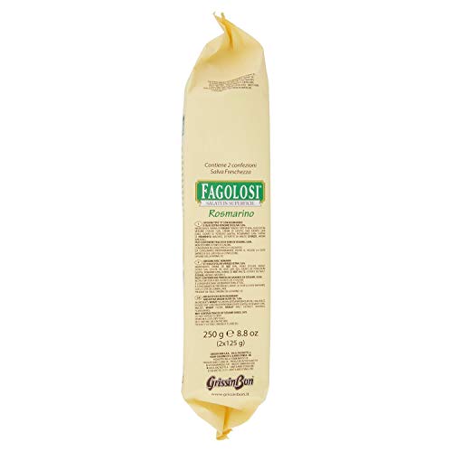 GrissinBon Grissini mit Rosmarin - Fagolosi Al Rosmarino