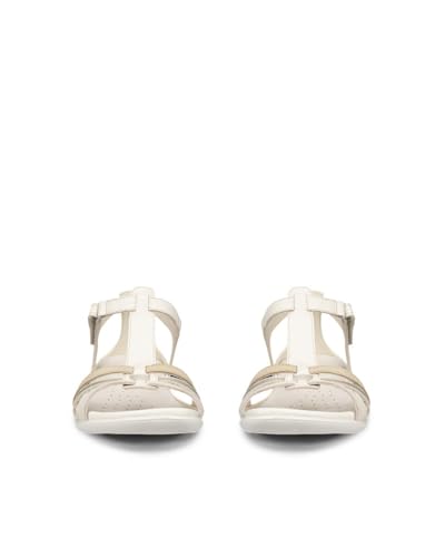 Image of ECCO Women's Flash T-Strap Flat Sandal