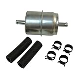 Replacement Part For J8992638 Fuel Filter Gas J Series For Jeep J10 J20 Cj5 Cj6 J-2500 J-2600 J-100