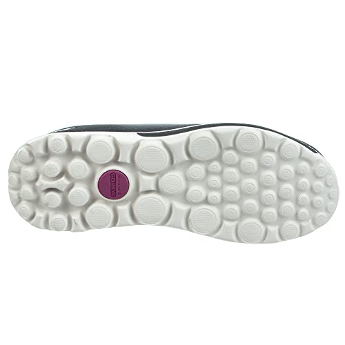 Skechers Women's GO Walk Classic - Radiant Rose, Black US 8.5 M