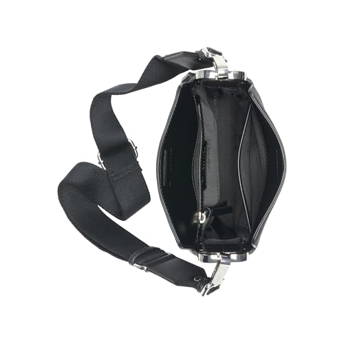 Image of Calvin Klein Women's Fay North South Small Crossbody Handbag