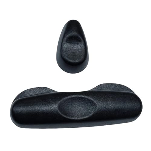 Bouton réglage siège haut de gamme pour Mitsubishi V33 V73 V93 V97 noir