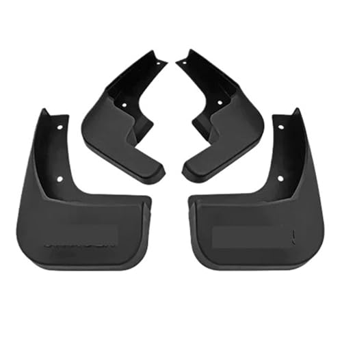 Garde-Boue Citroen C-Elysee 2013-2017 Accessoires Voiture Bavette Avant Arriere Pare-Boue
