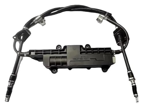 Freno mano atascado solucione con actuador control Kia Sorento módulo electrónico 59700-C5610