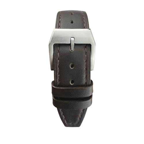 [VEł] 20mm 21mm 22mm U[EHb`oh IWC pCbg}[N |gM[[ |[gtBm EHb`oh vxg uXbg EHb`Xgbv(Brown brown,20MM_ROSE BUCKLE)