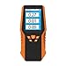 AT05-Radon Gas Detector Intelligent Radon Detector Handheld Analytical Tool Air Historical Average Radon Gas Detector
