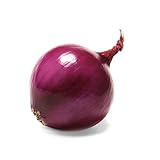 Onion Red Conventional, 1 Each