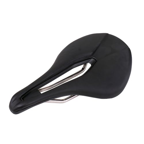 ZTTO MTB Road Bike Saddle with TPU Foam & Titanium Rail