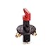 Mobestech Marine Battery Disconnect Isolator Master for British Car 150a Cut off Switch Wide Use in Racing Cars