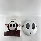 Qimihinoy Halloween masks, Shy Girl Masks, Shy Gal Mask for Shy Gal Halloween Costume Prop Cosplay Adult