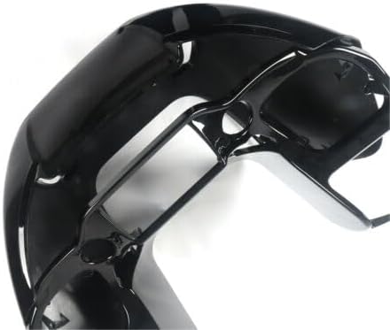 Miniatura 8 de SUNDERELLA Carenado interior exterior delantero negro vívido para Harley Road Glide FLTRX CVO Ultra 2015 2016 2017 2018 2019 2020 2021 2022 2023