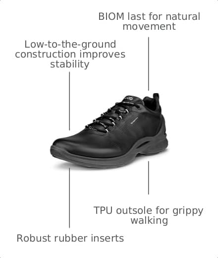 Image of ECCO Men's Biom Fjuel Terrain Oxford