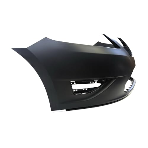 Image of FitParts Compatible with Ford Taurus 2010-2012 Front Bumper Cover | Primed, Ready to Paint, OEM AG1Z17D957AAPTM, FO1000651