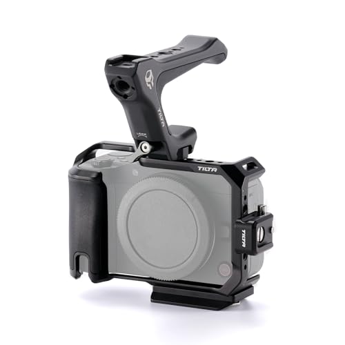 Amazon | TILTA Canon キヤノン R50 V 用 カメラケージ ベースキット
