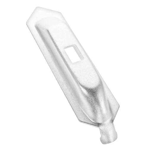 Hohopeti Placa Base de Garra Metálica Resistente para Máquina Desmontadora de Neumáticos, Accesorio Compacto para Montaje y Desmontaje en Talleres Automotrices, Compatible Herramientas
