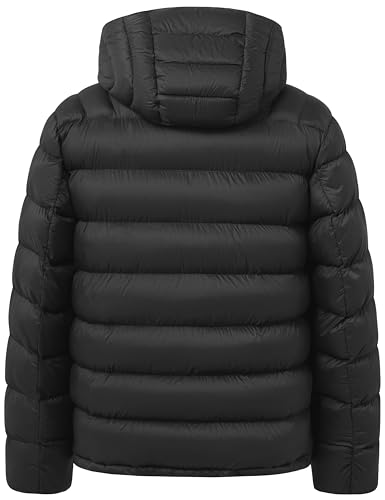 Men's Waterproof Winter Puffer Jacket