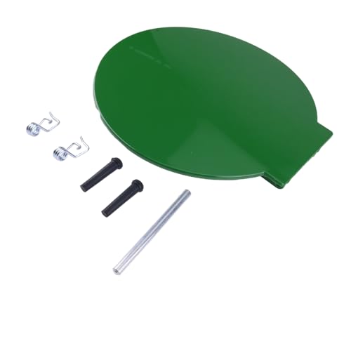Puerta de combustible LVA10863 de repuesto para tractor JD 4500 y 4510 5