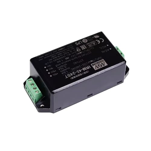IRM-45-5ST module de sortie unique alimentation à borne à vis pour intégration châssis - 2