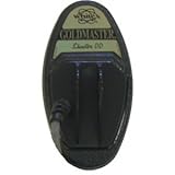 Whites Goldmaster Shooter DD (4x6) (50 kHz) Search Coil for Goldmaster V-Sat & Goldmaster III, Goldmaster 4B and GMT Metal Detectors.