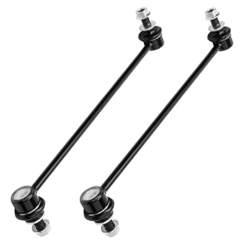 Image of Detroit Axle - Front End 8pc Suspension Kit for 2006-2018 Toyota RAV4, 2 Lower Control Arms w /Ball Joints, 4 Tie Rods, 2 Sway Bars 2007 2008 2009 2010 2011 2012 2013 2014 2015 2016 2017 Replacement