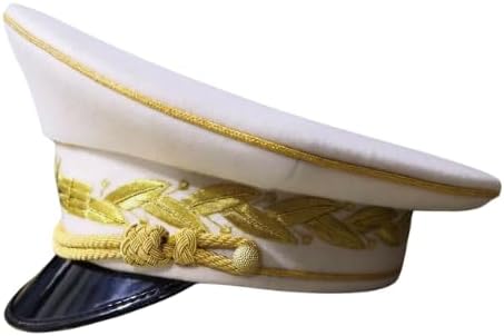 WW2 German Military Air Force Hat Cap Embroidery Reproduction