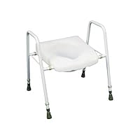 Algopix Similar Product 8 - Aidapt President Raised Toilet Seat and