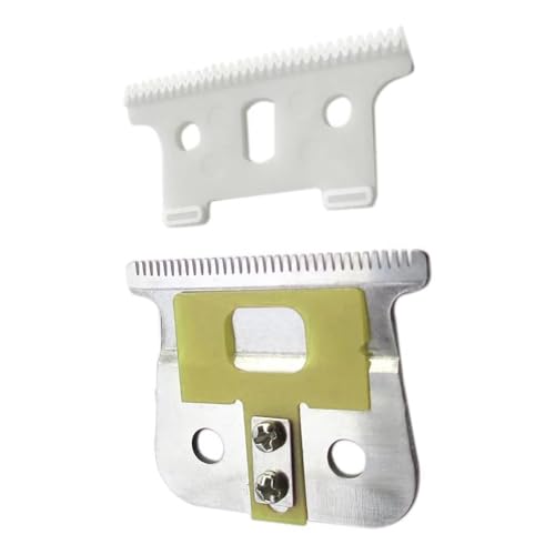 Cuchillas ajustables para recortadora de pelo Andis T Outliner Clipper Accesorios 04521, 04710